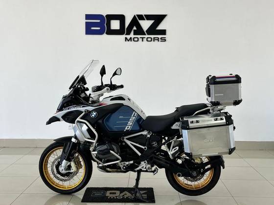 BMW R 1250 GS ADVENTURE PREMIUM 